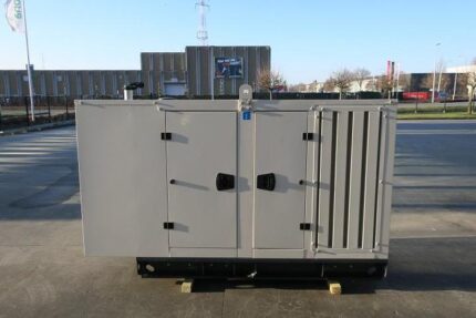 Perkins 1103A-33TG1 45 KVA generator diesel new 2023