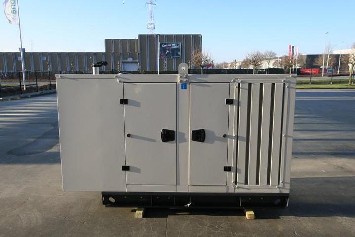 Perkins 1103A-33TG1 45 KVA Diesel Generator New 2023 Perkins 1103A-33TG1 45 KVA generator diesel new 2023