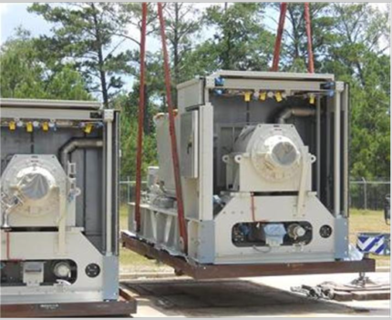 Solar Mars 100 Generator
